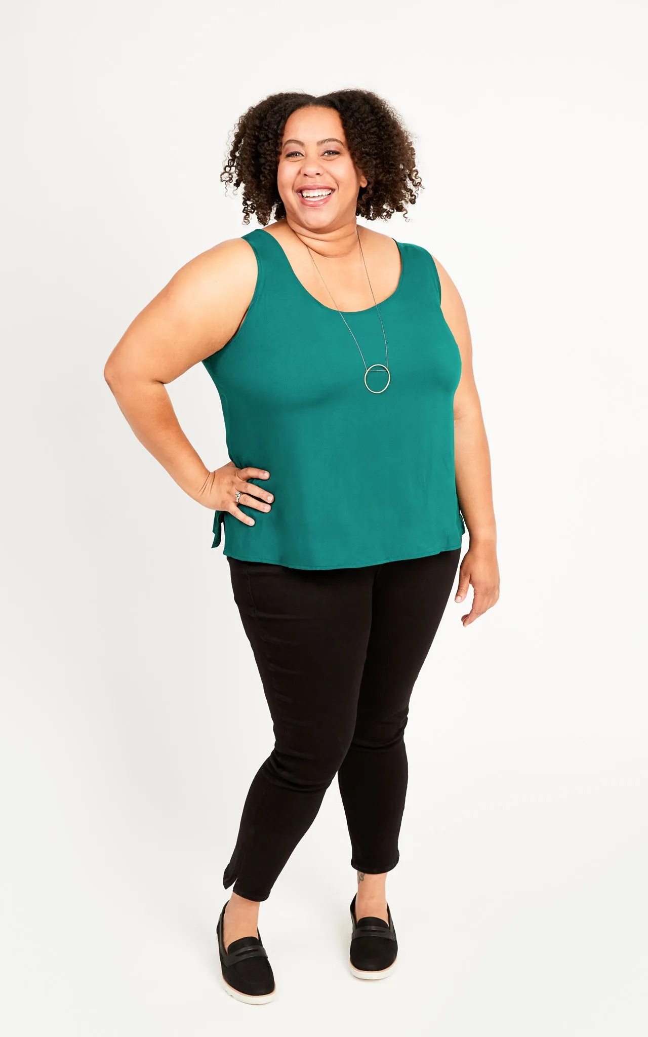 Springfield Top 12-28 printed pattern