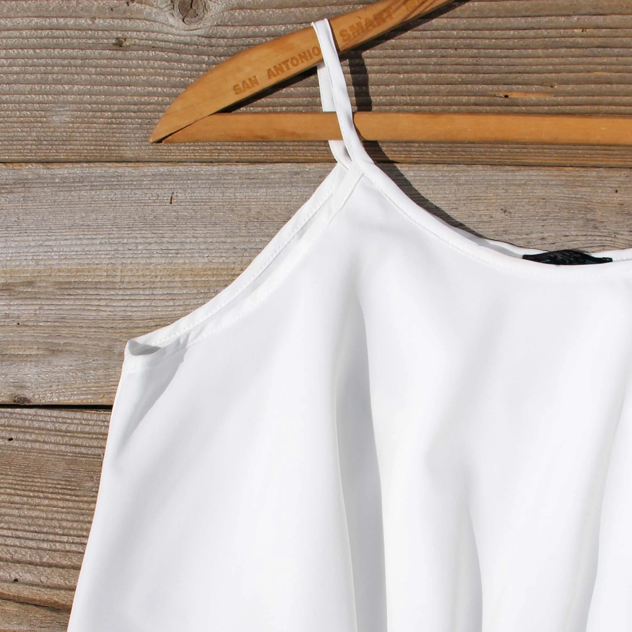 St. Tropez Dress in Sky