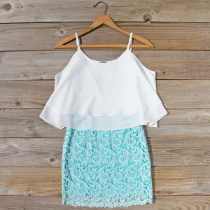St. Tropez Dress in Sky