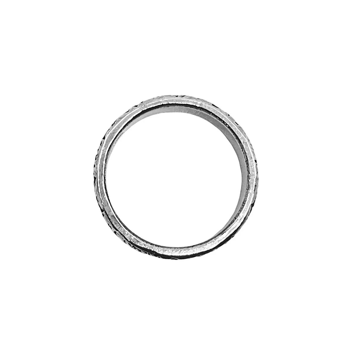 Sterling Silver Ring - Verve
