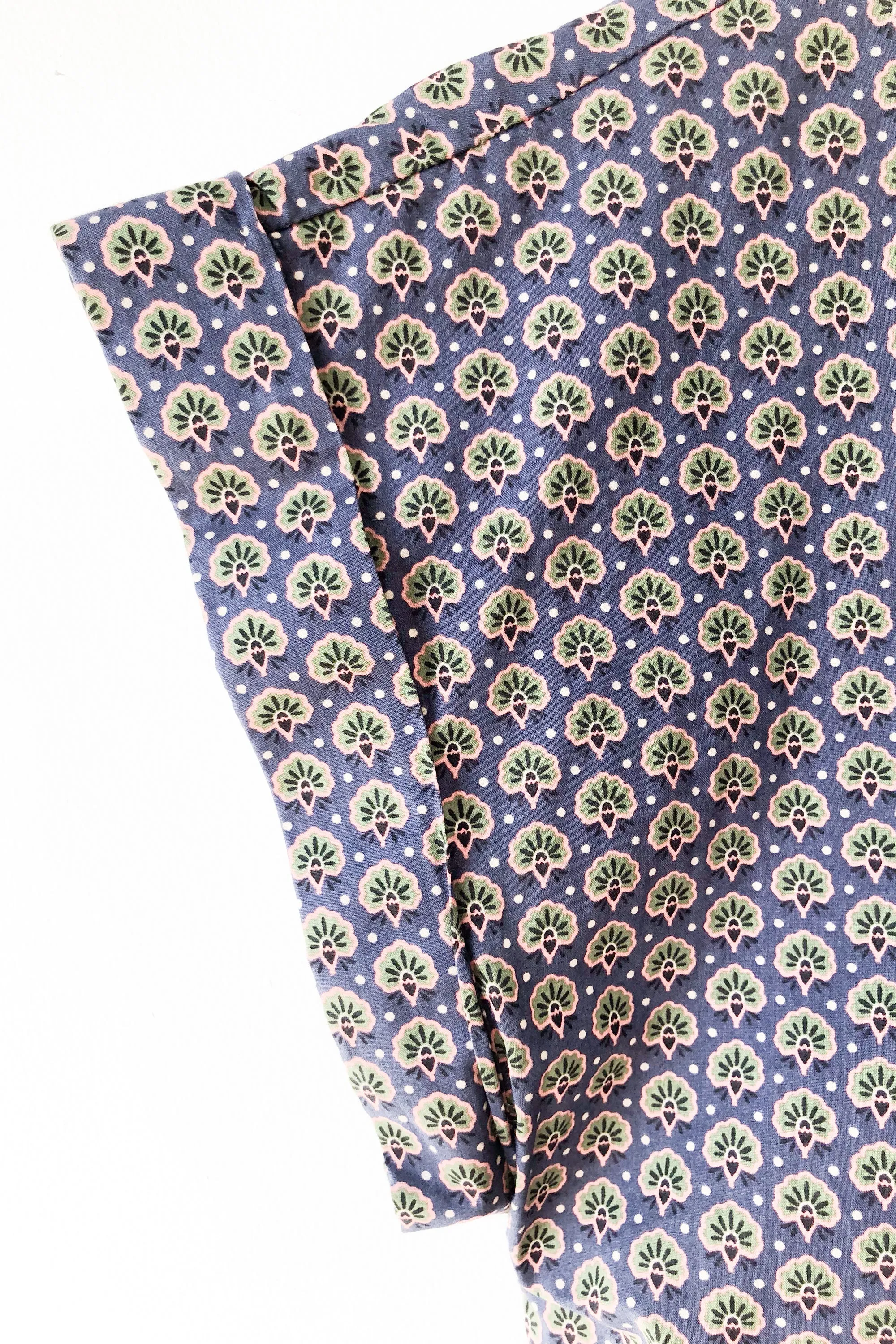 Steven Alan Printed Shirt