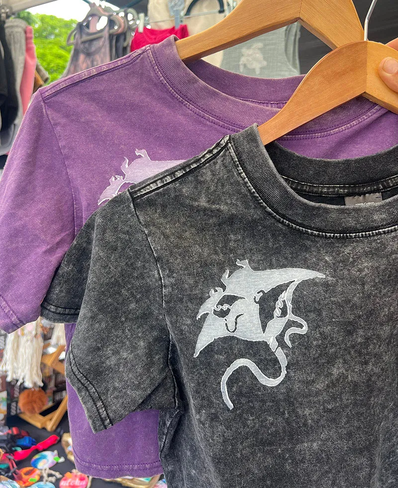 Stingray Crop Top