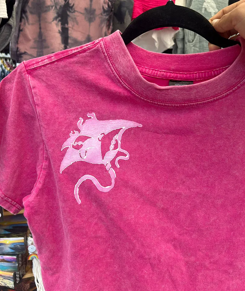 Stingray Crop Top