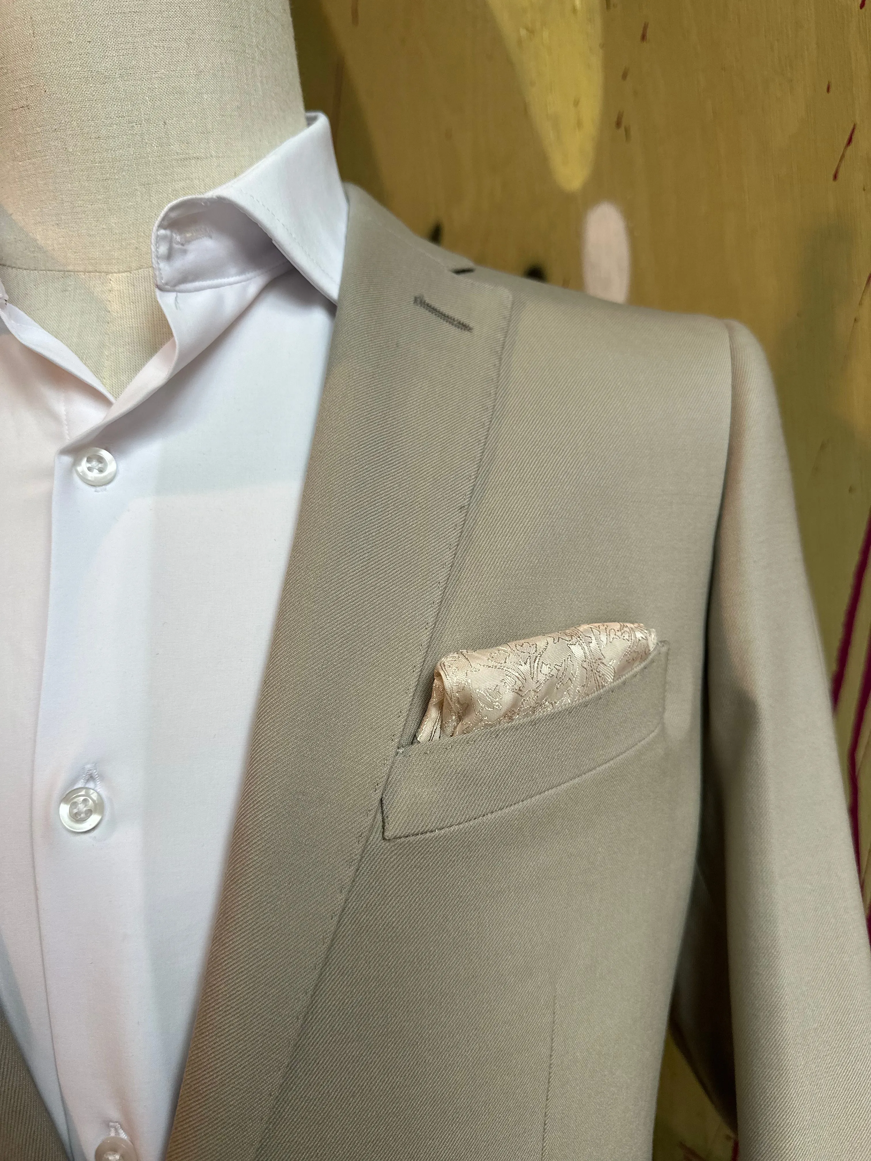 Stone Premium Suit