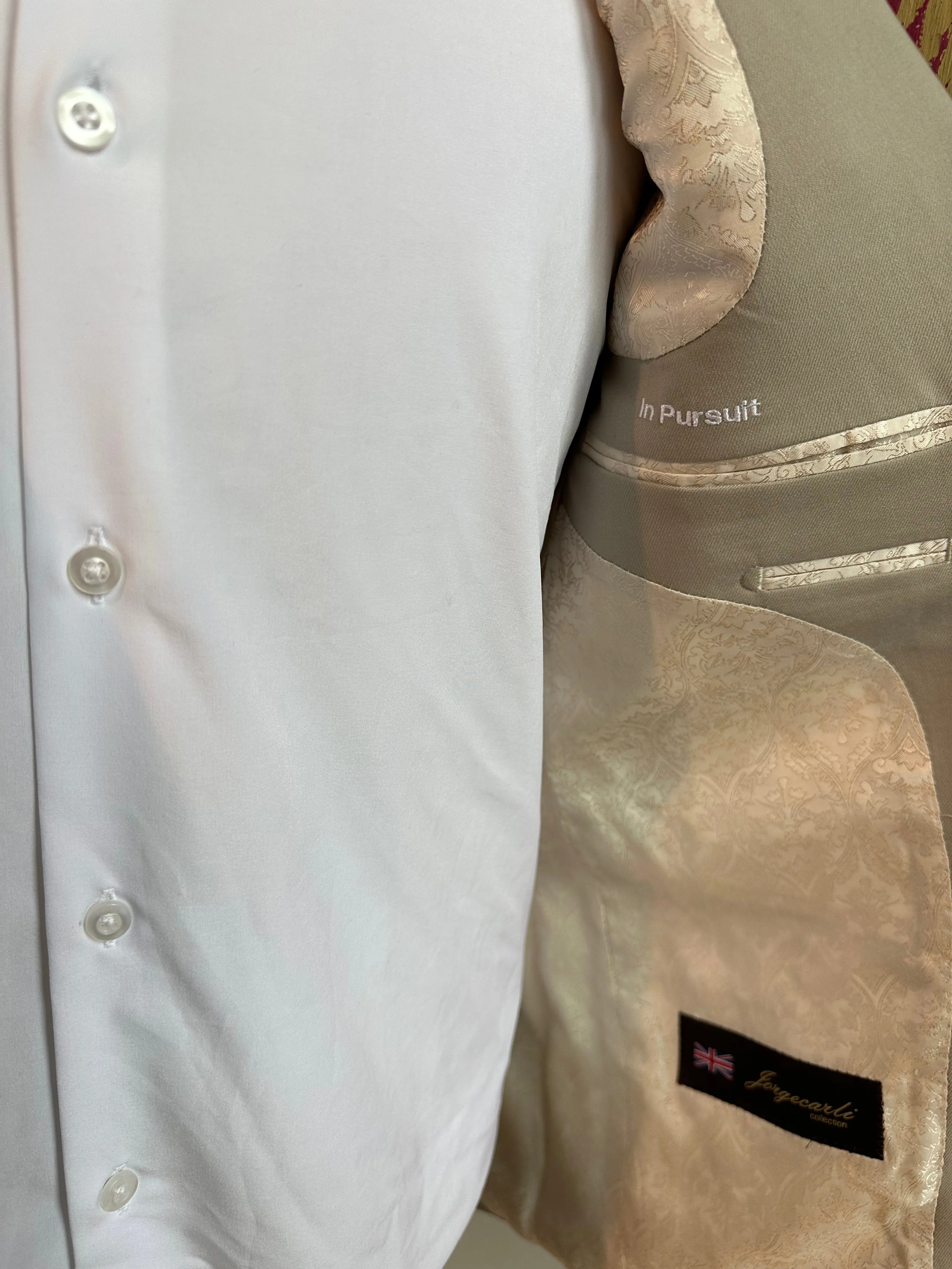 Stone Premium Suit