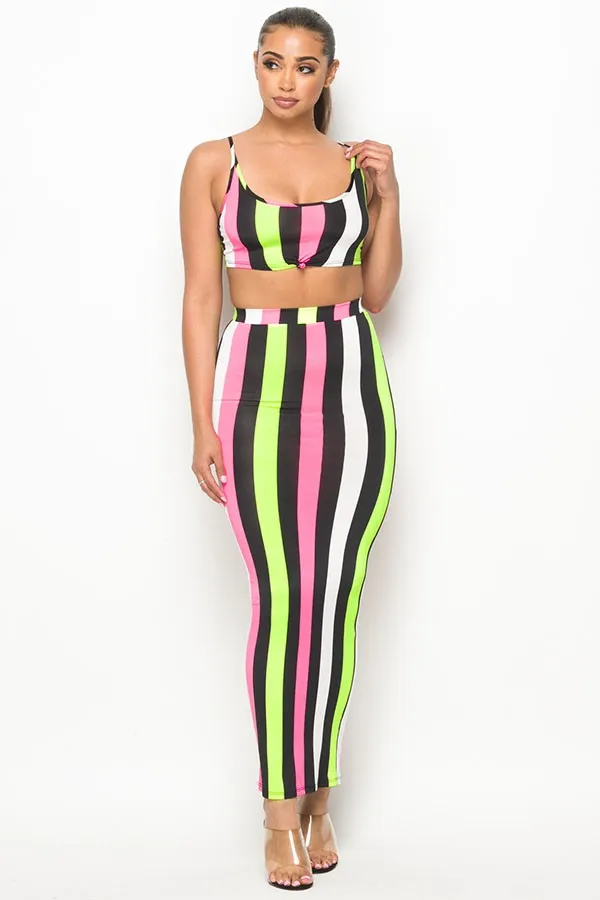 Strip Striped