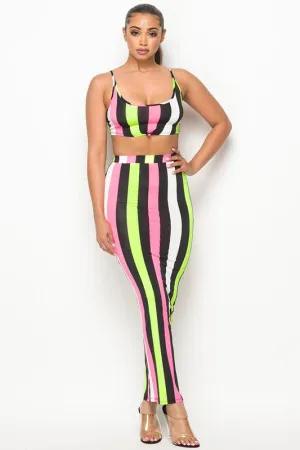 Strip Striped