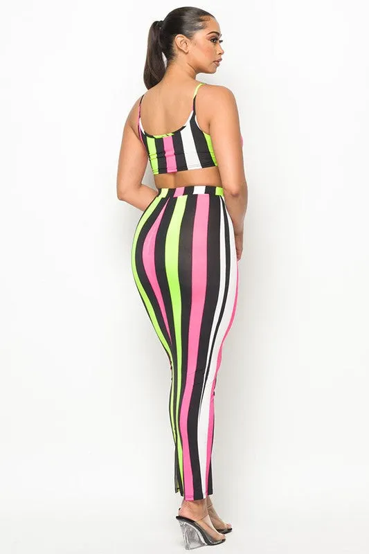 Strip Striped