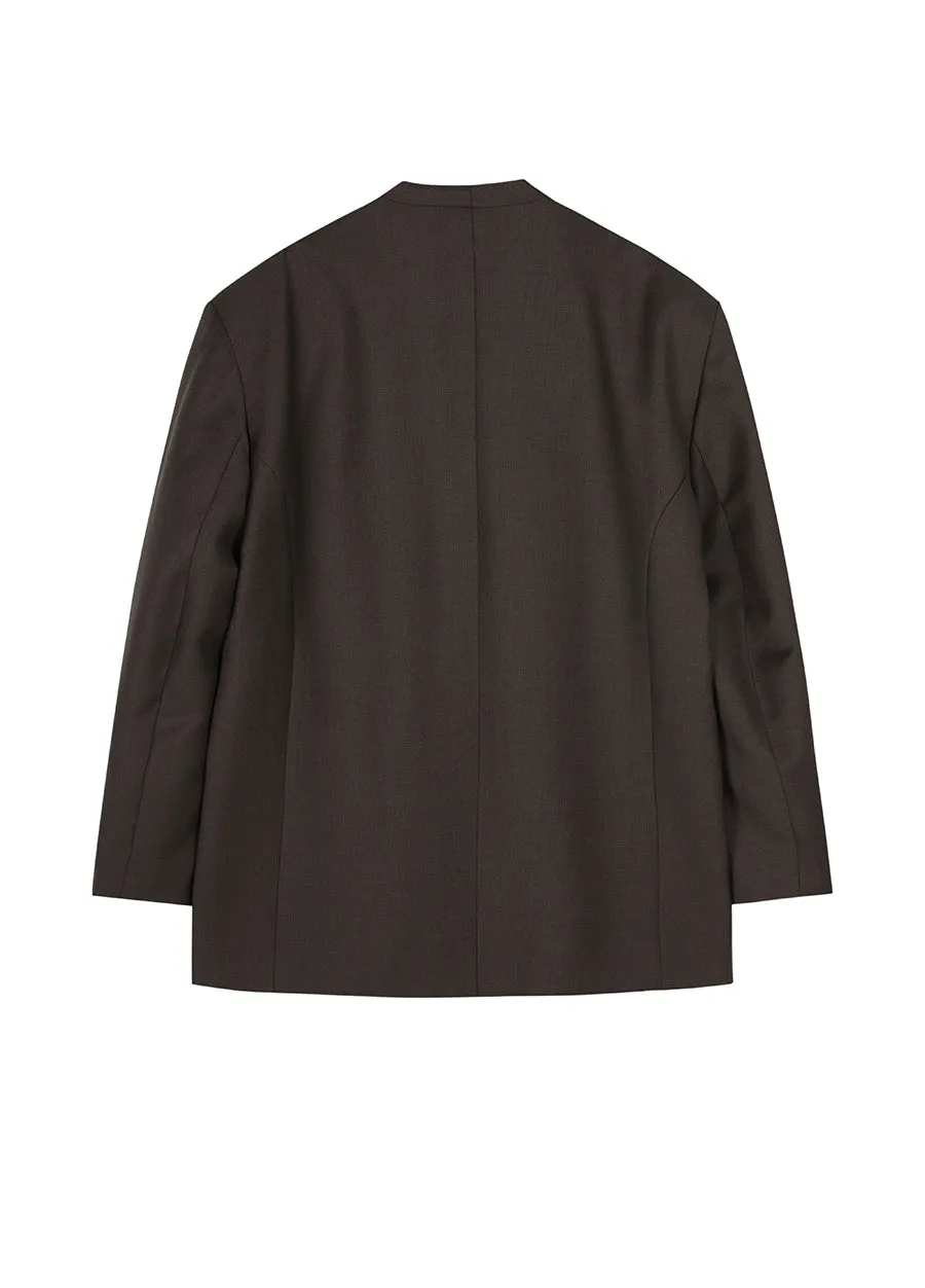 Suit/JNBY Loose Fitting Thick Suit