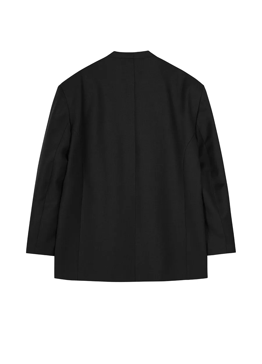 Suit/JNBY Loose Fitting Thick Suit