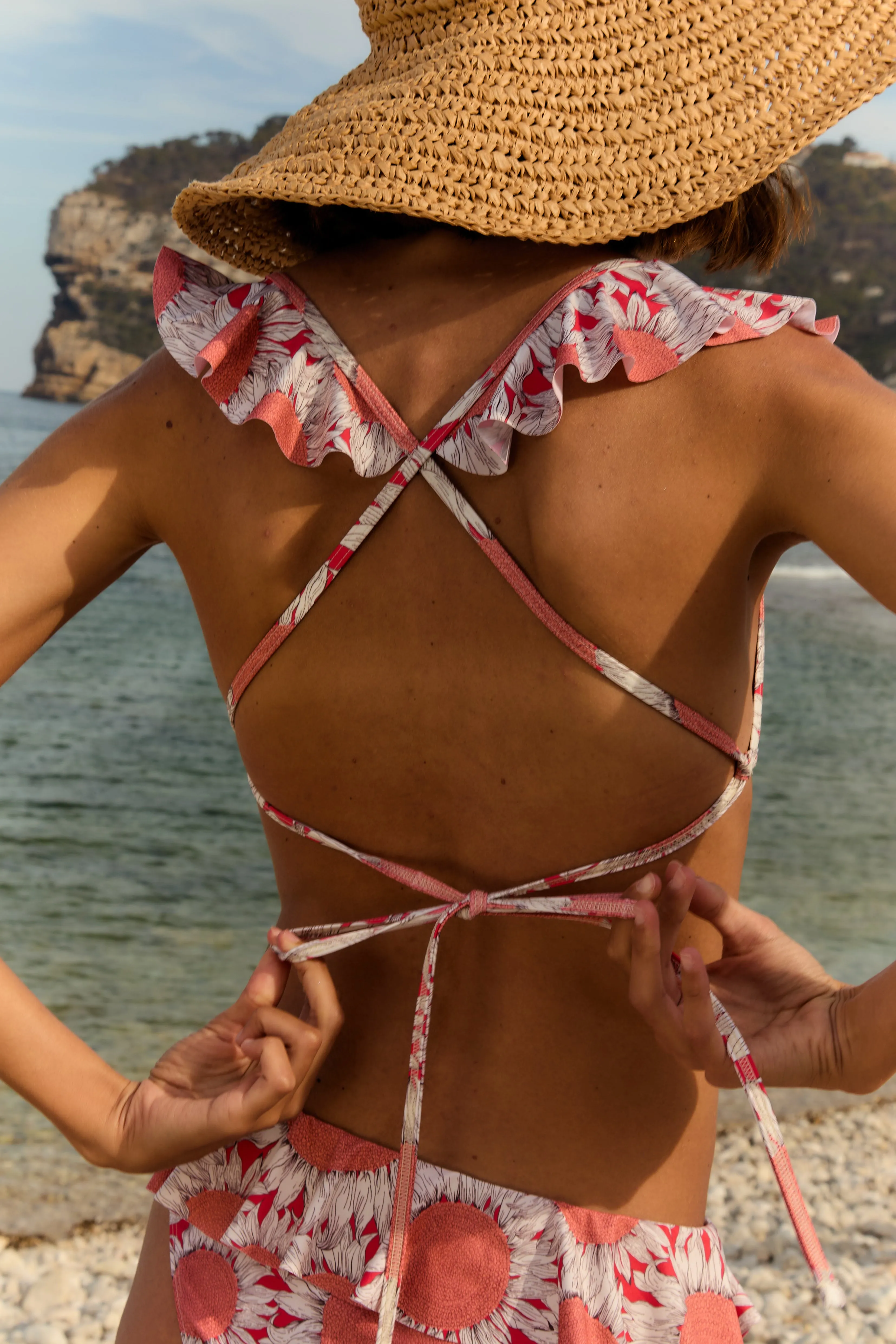 Sunshine Bikini Top