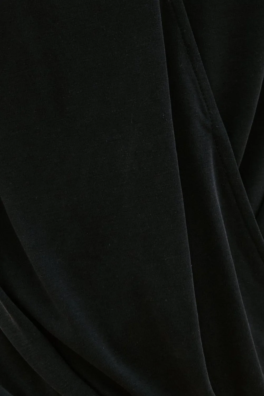 Surplice V Neck Tank