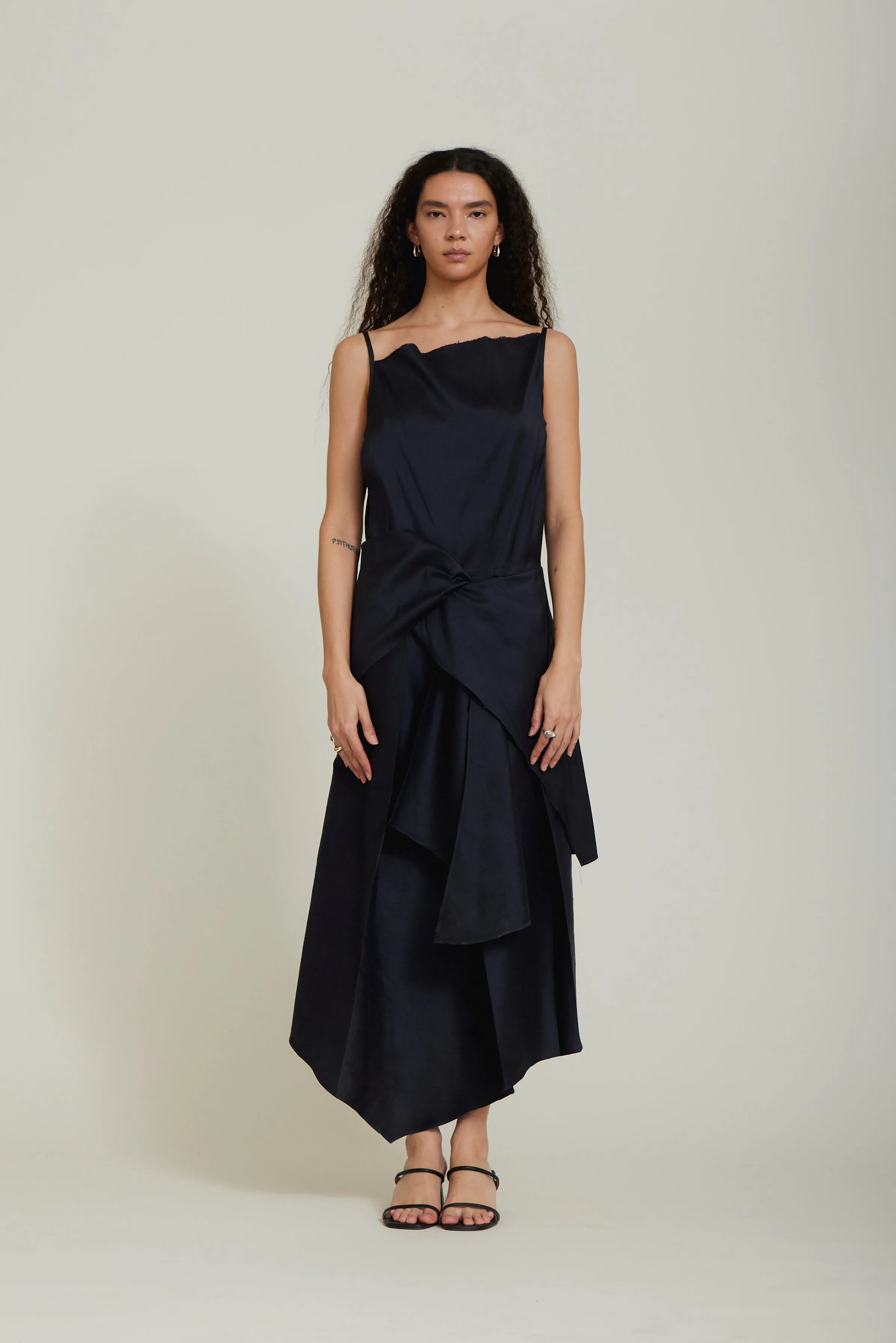 SYLVAN DRESS — NIGHT