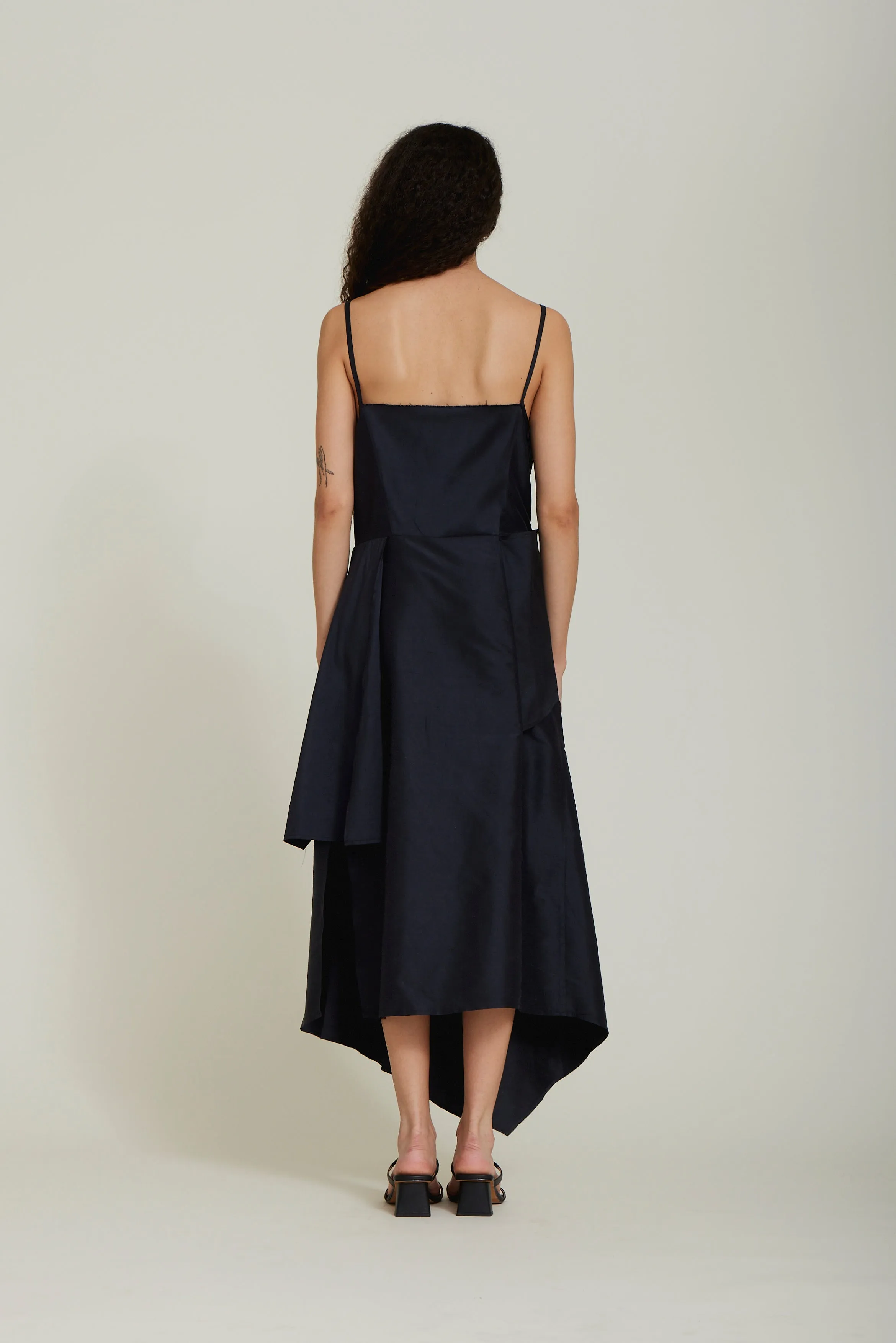 SYLVAN DRESS — NIGHT