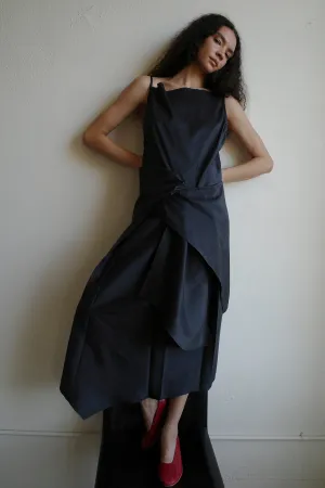 SYLVAN DRESS — NIGHT