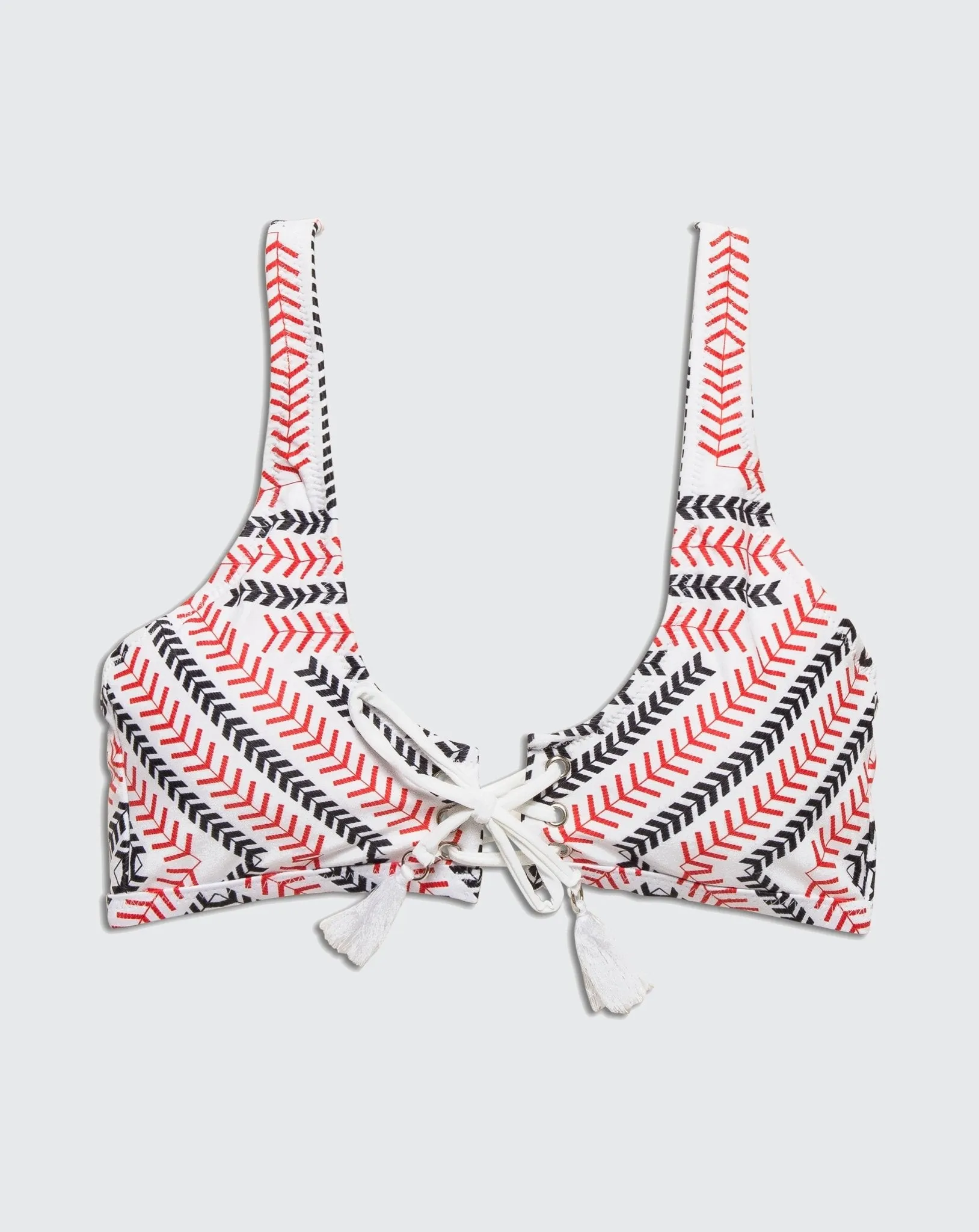 Tai Red white TOP