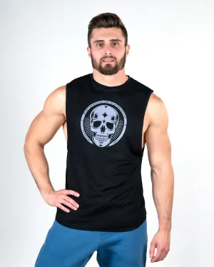 Tank - NS Angel Skull