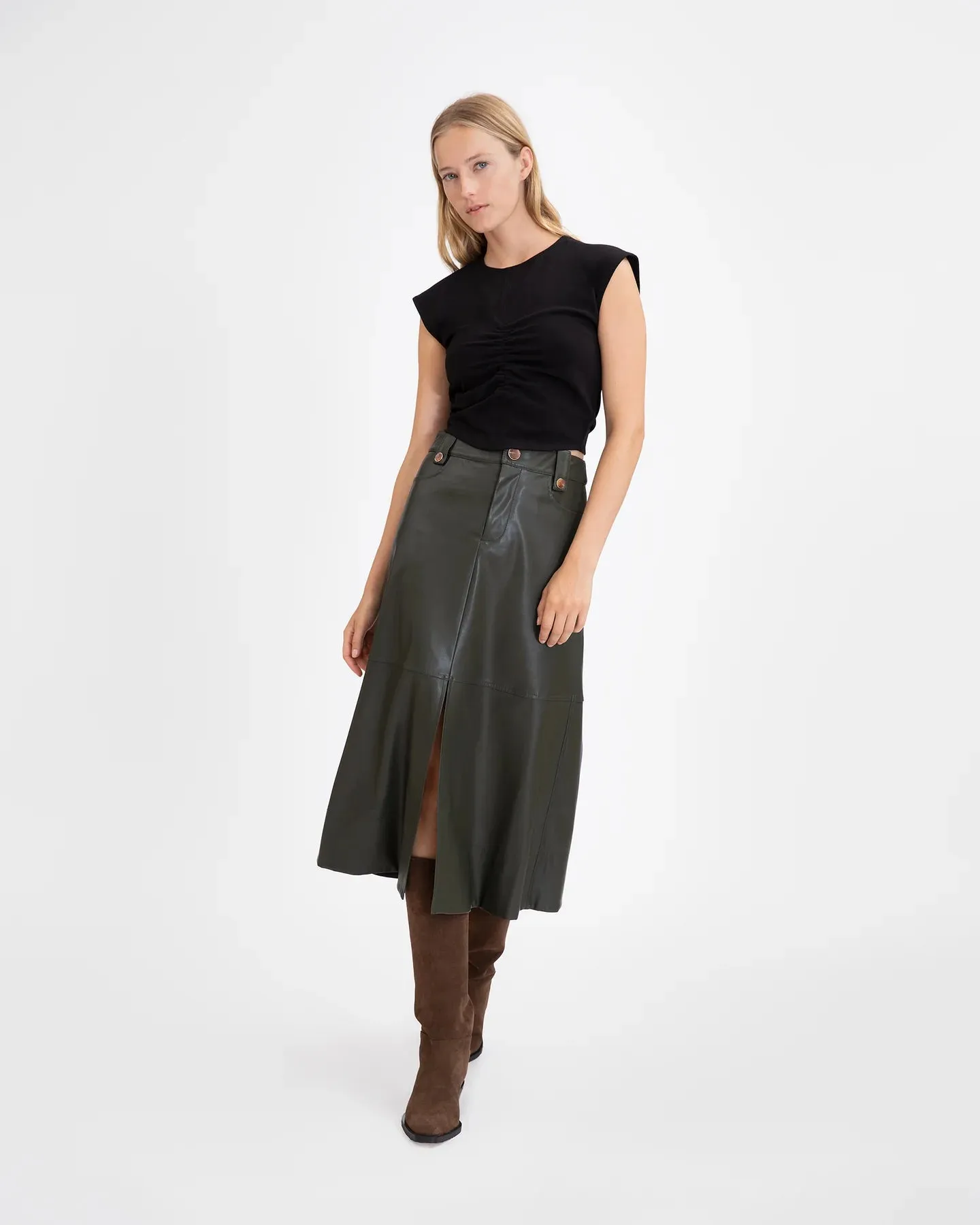 TANYA TAYLOR BETTY TOP