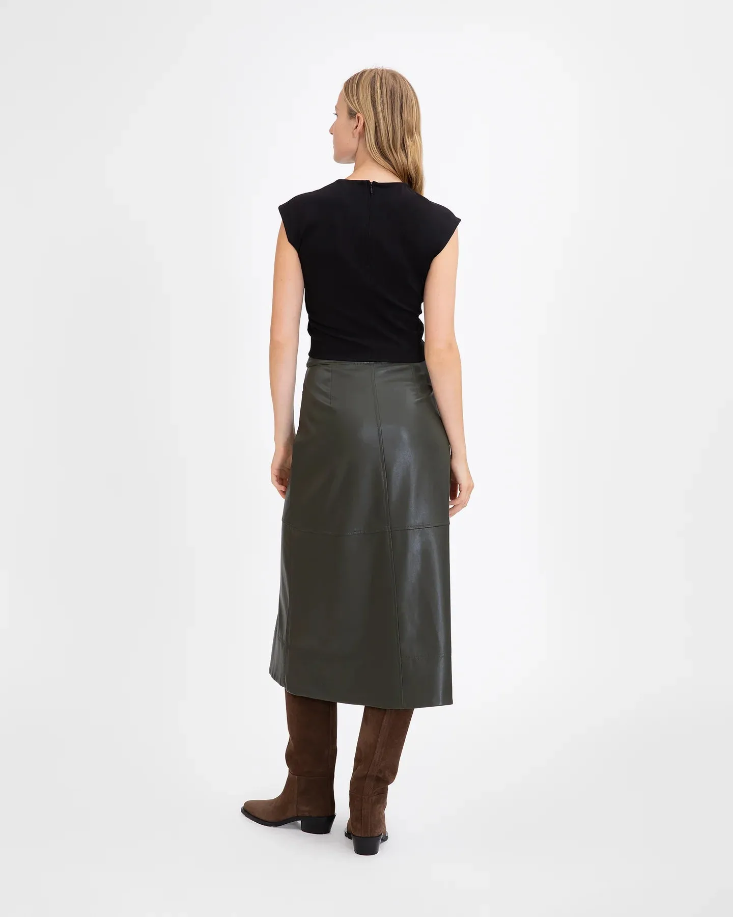 TANYA TAYLOR BETTY TOP