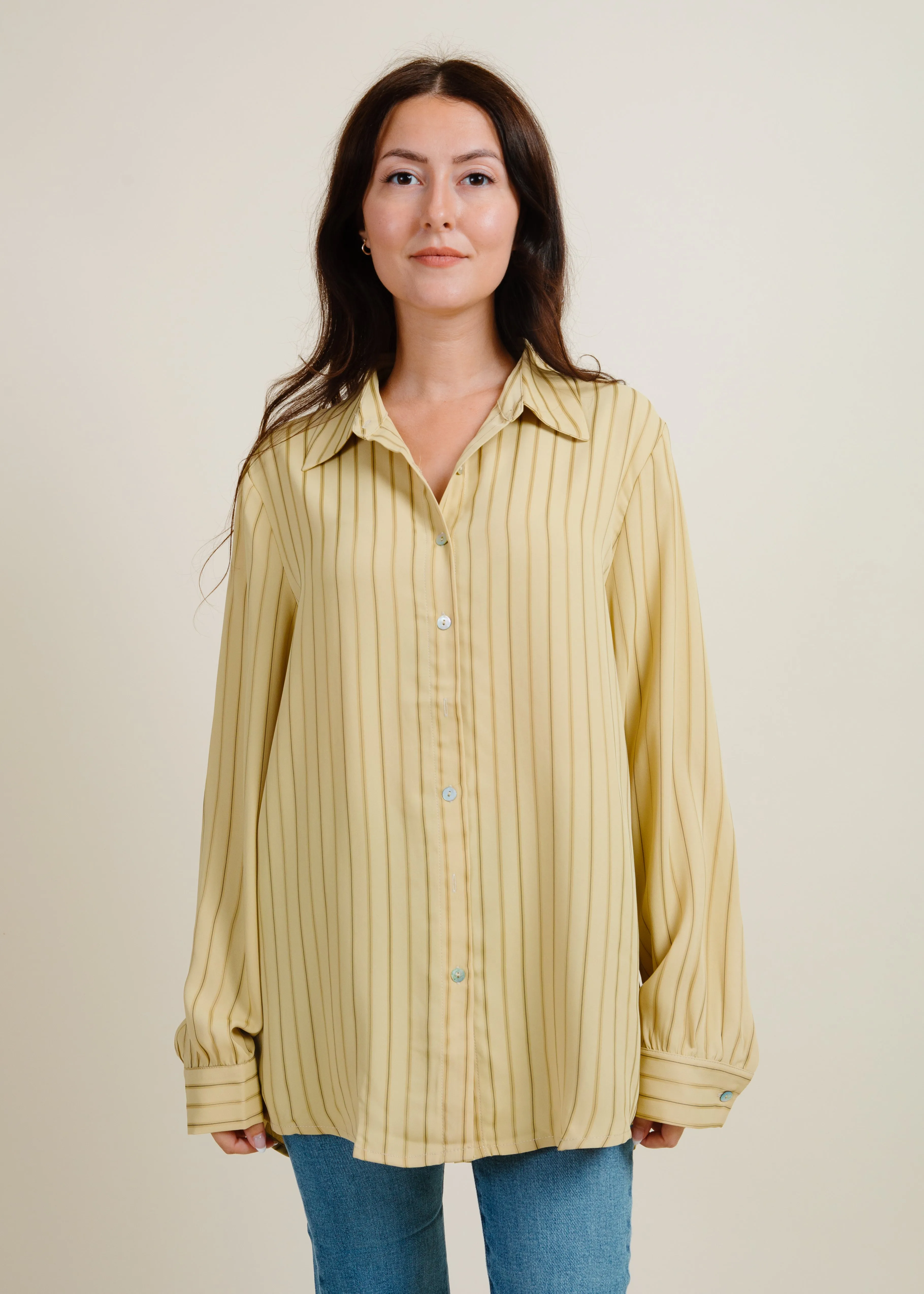 Tatum Stripe Top