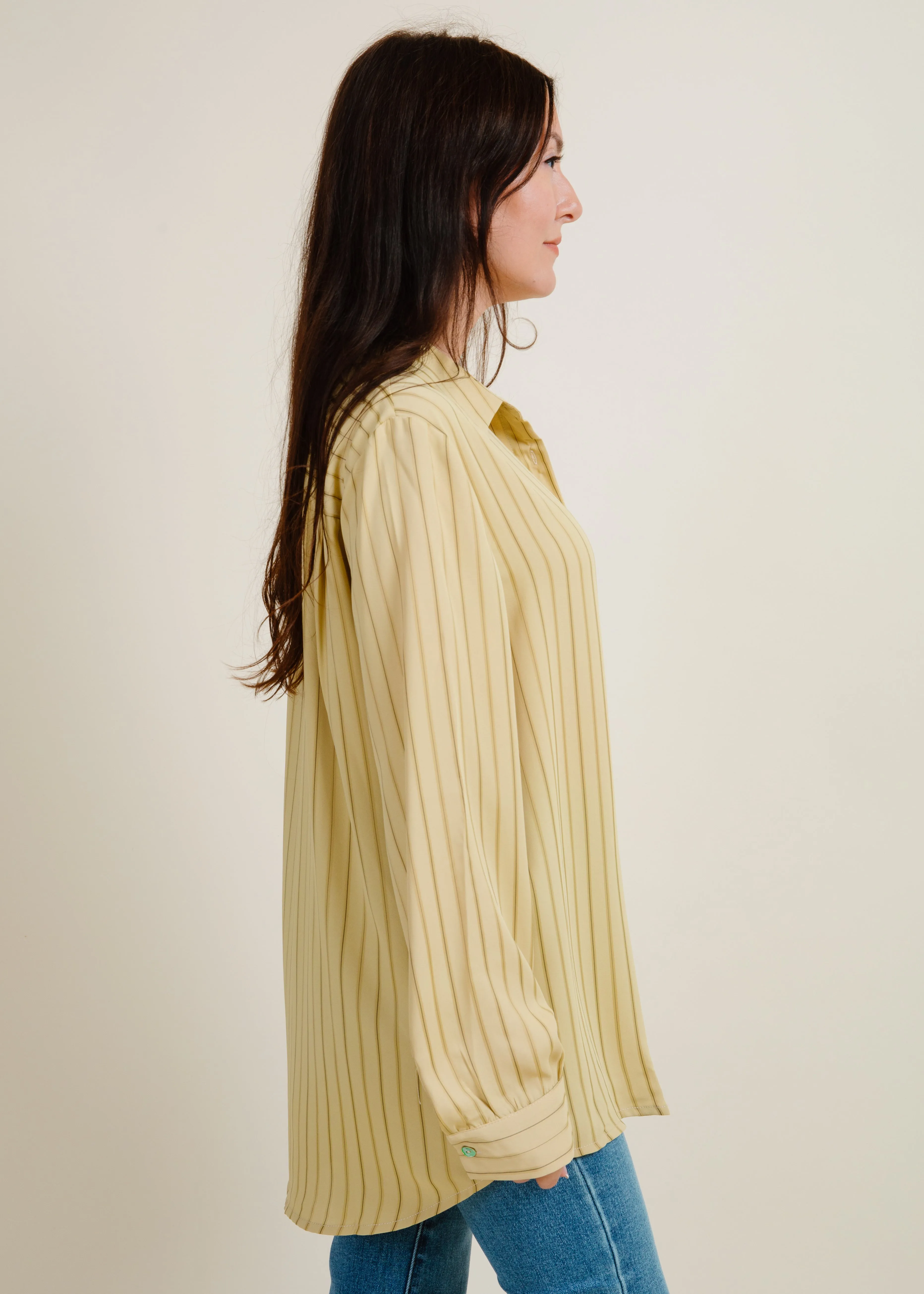 Tatum Stripe Top