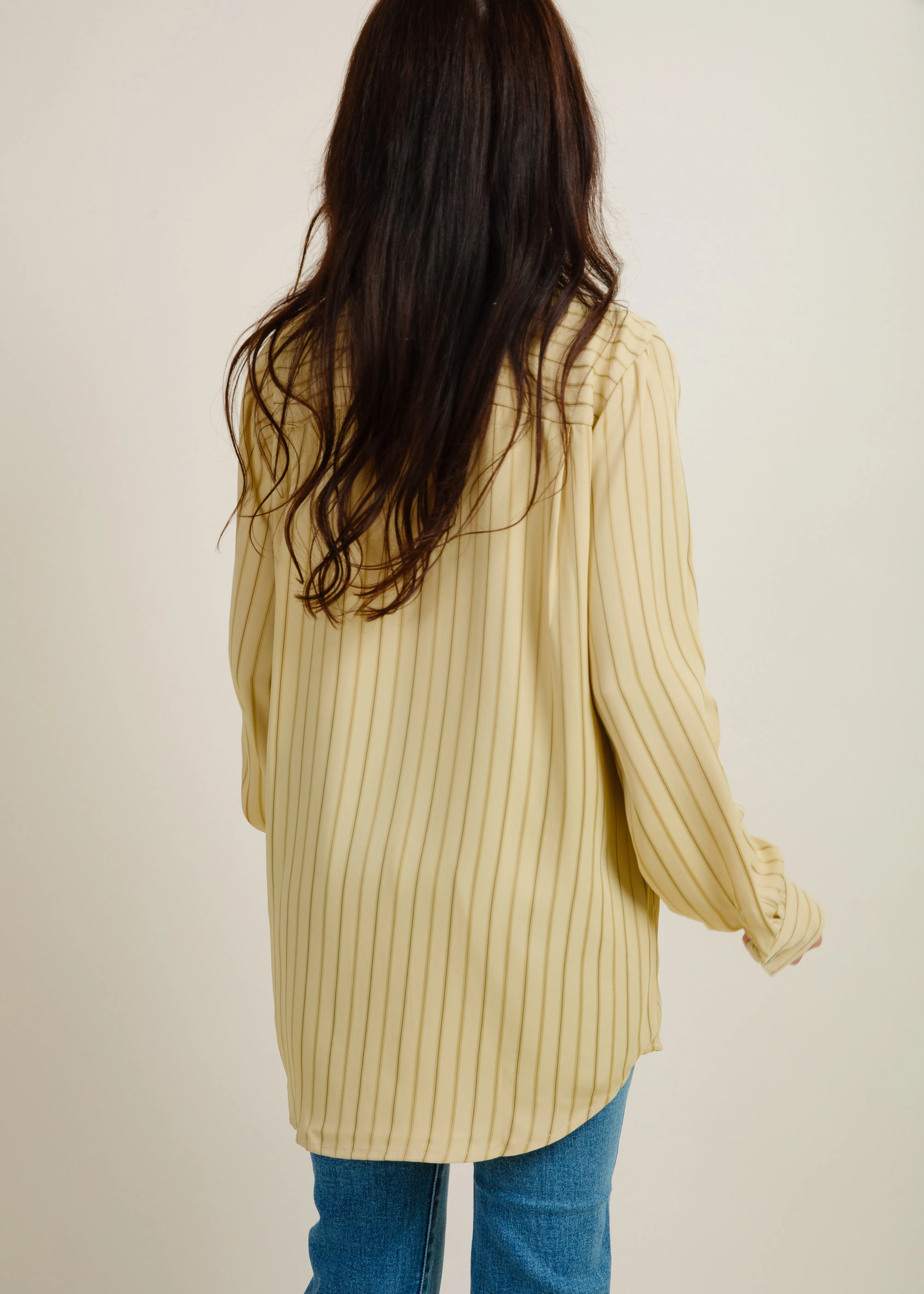 Tatum Stripe Top