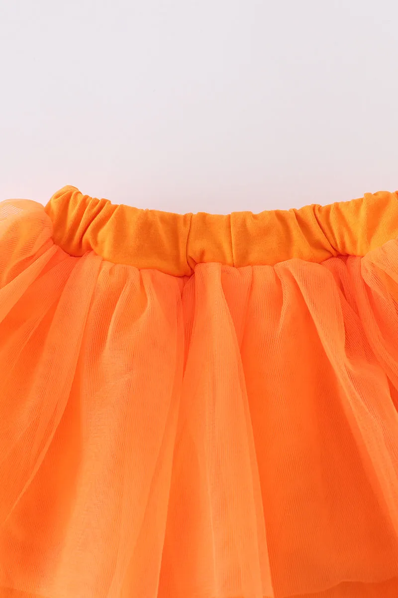 Tennessee Bow Girl Skort Set