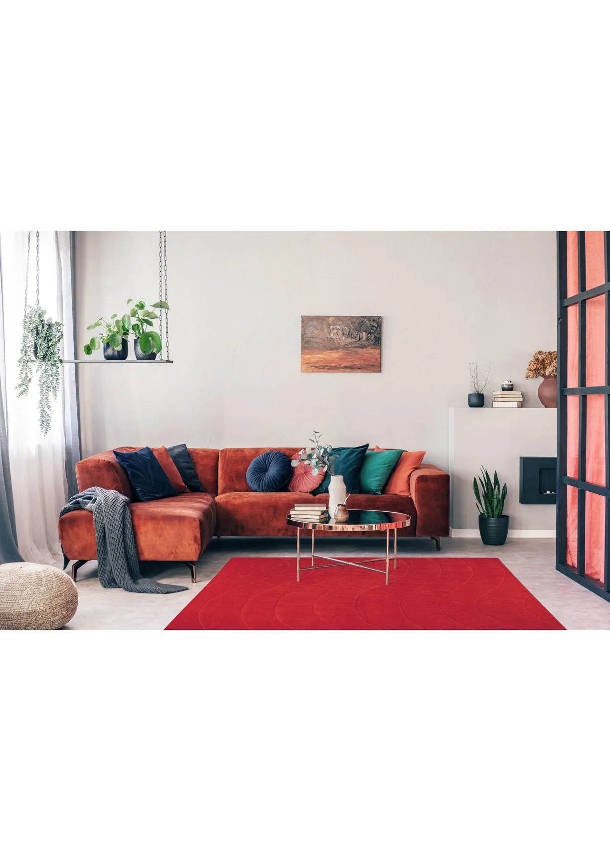 Terraza Scarlet Sale