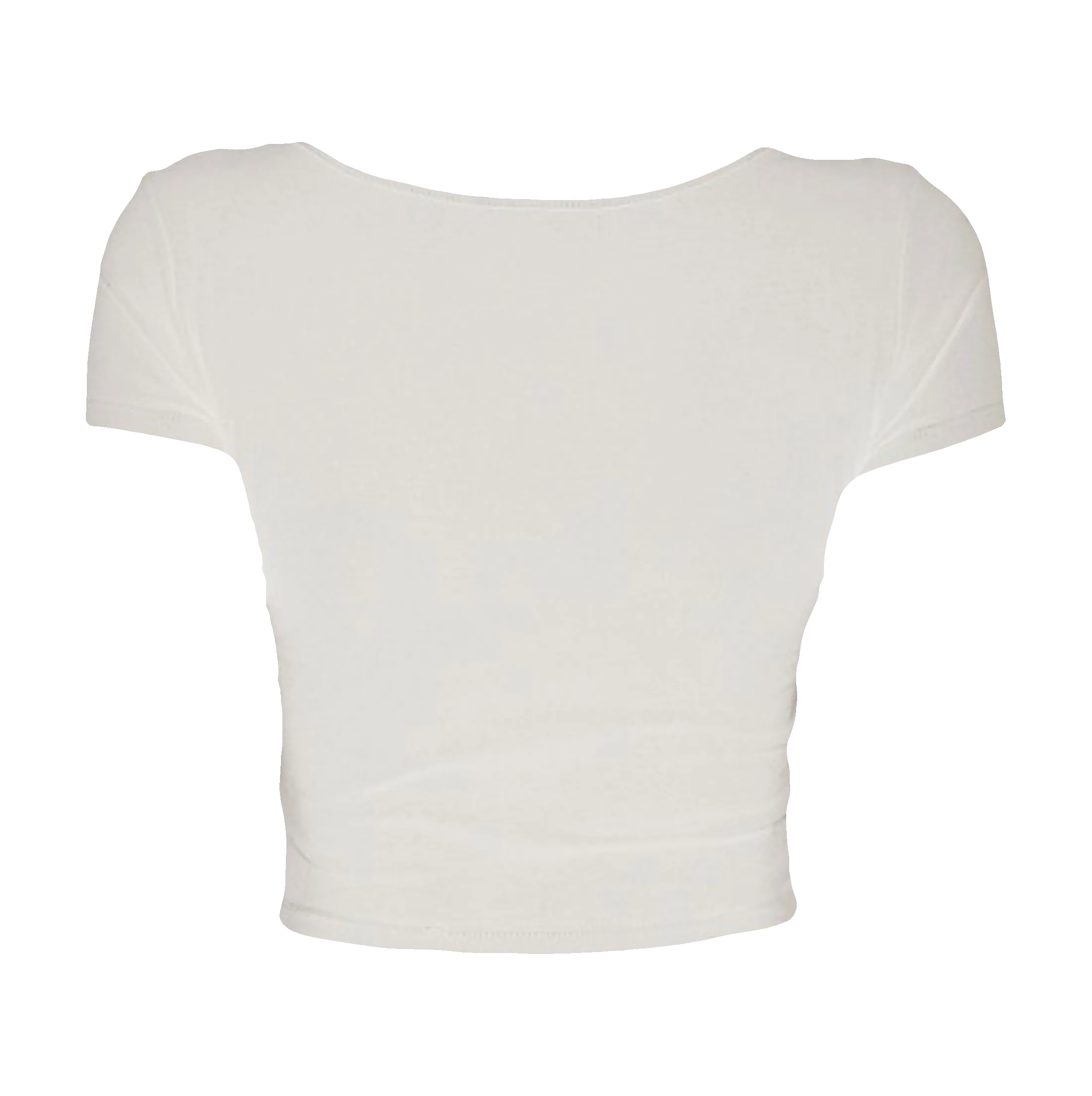 The Classic Gnarly Company Crop Top