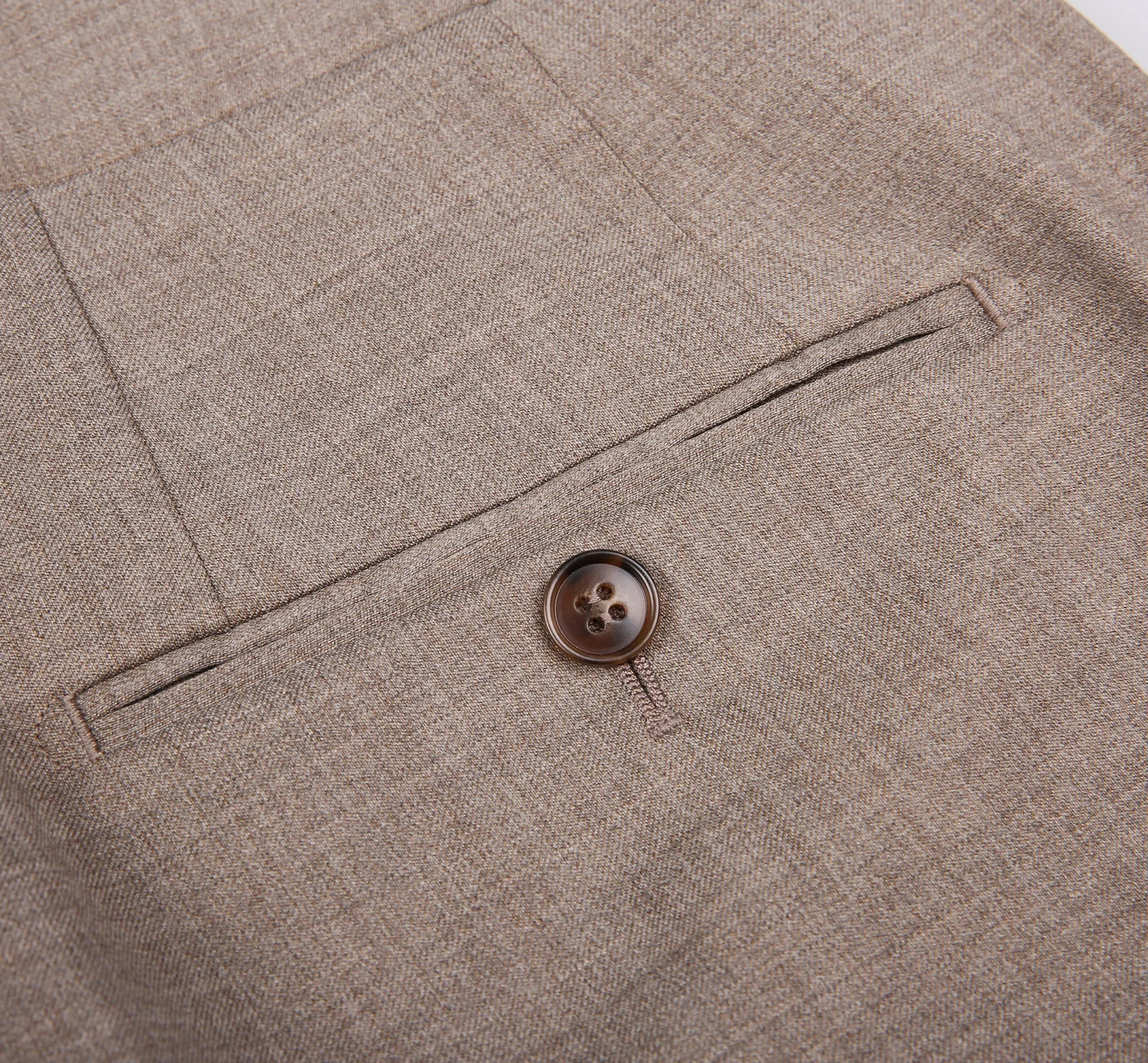 The Como Italian Wool Suit
