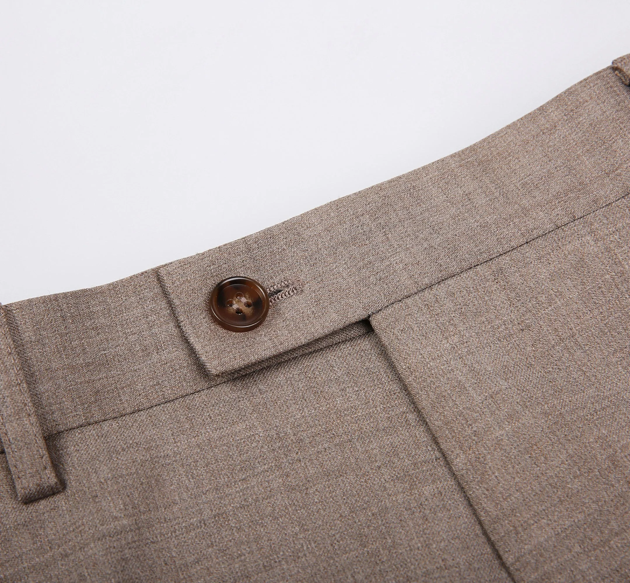 The Como Italian Wool Suit