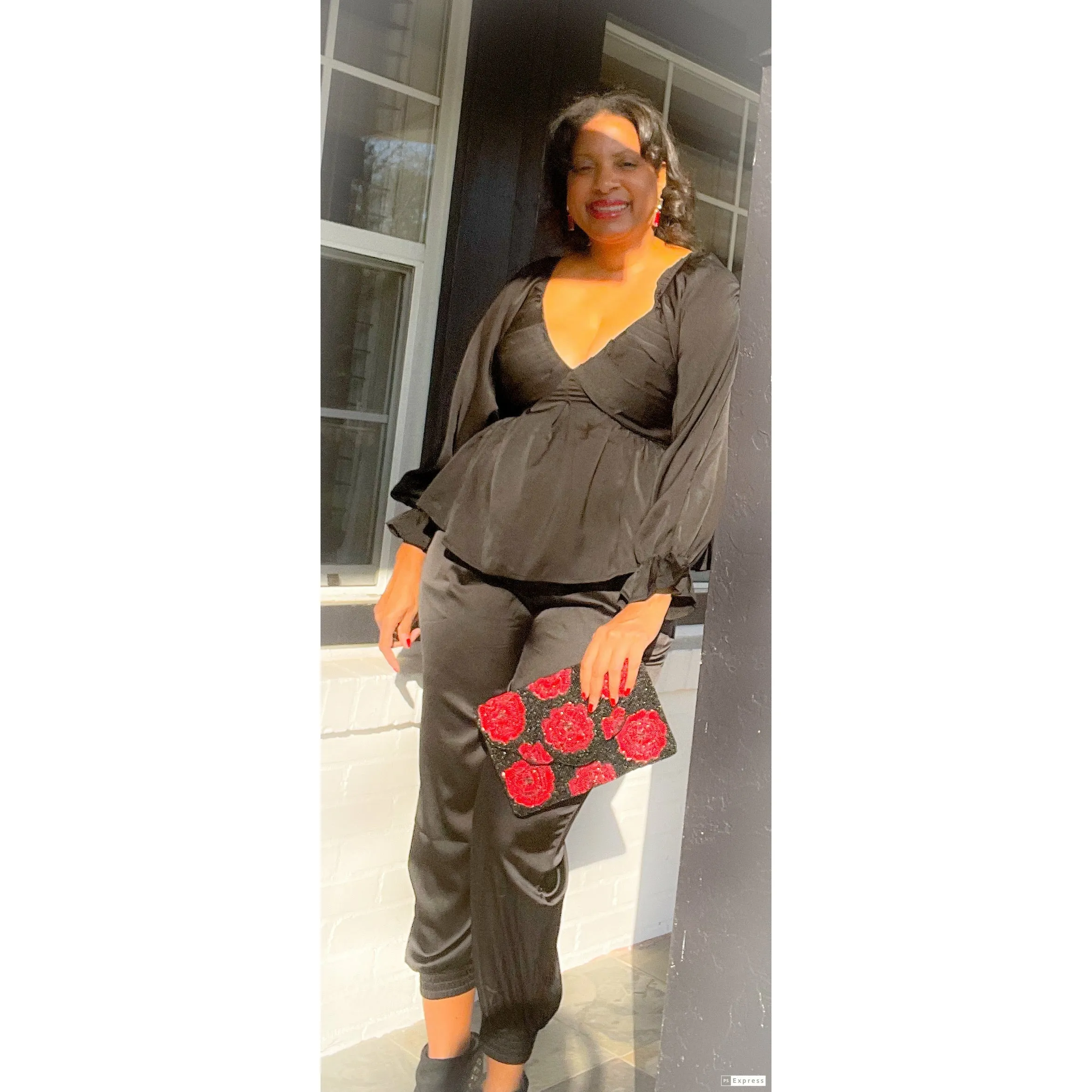 The Date Night Top