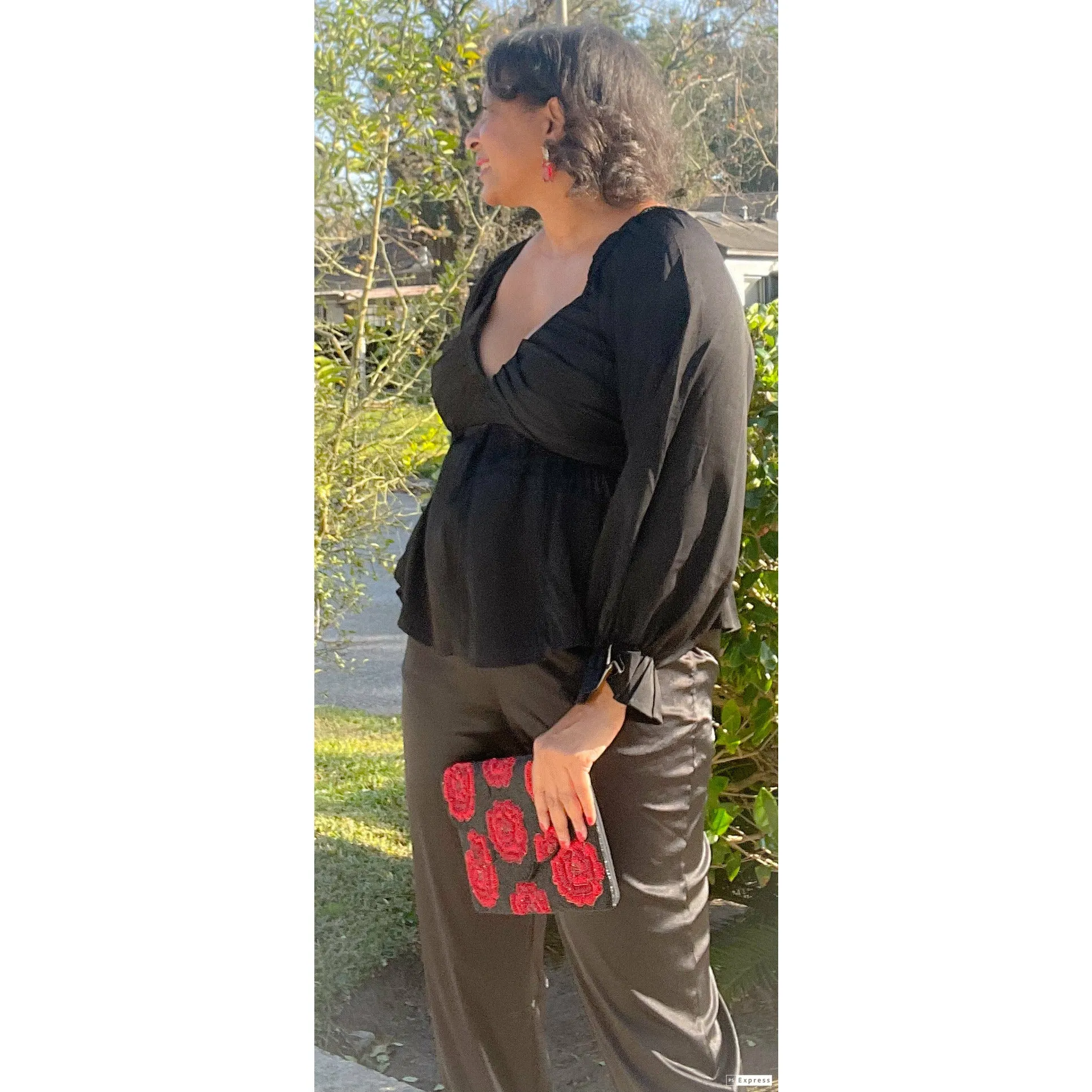 The Date Night Top