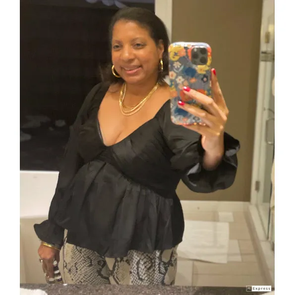 The Date Night Top