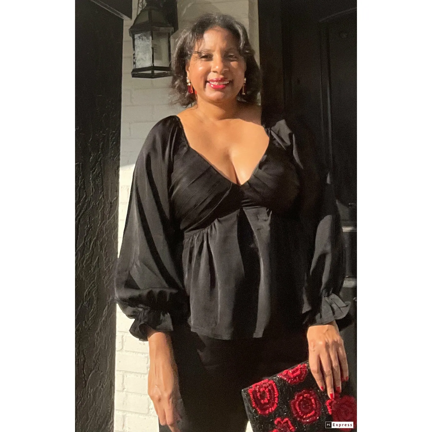 The Date Night Top