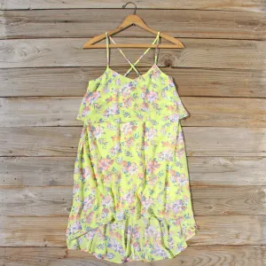 The Desert Flora Dress
