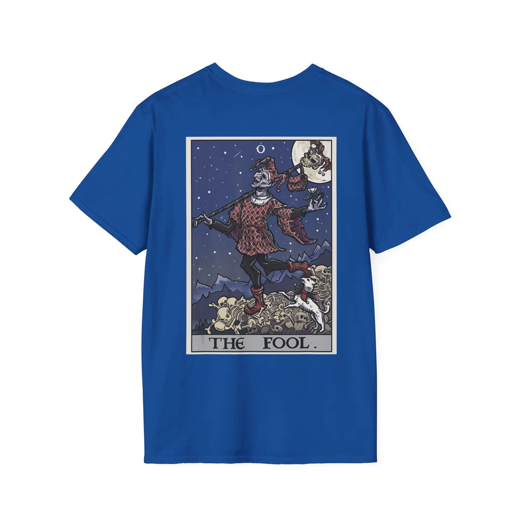 The Fool Rear Printed Tee