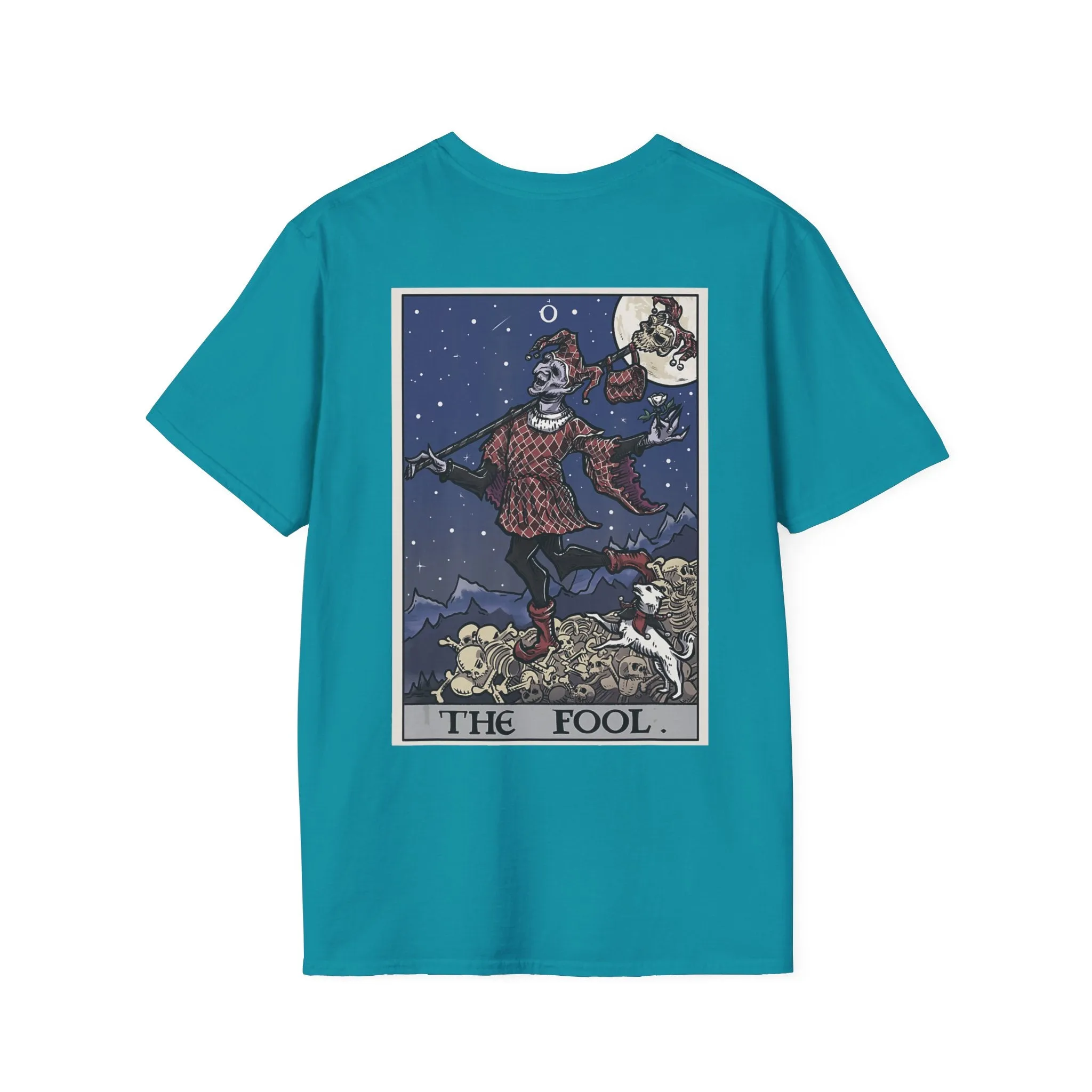 The Fool Rear Printed Tee