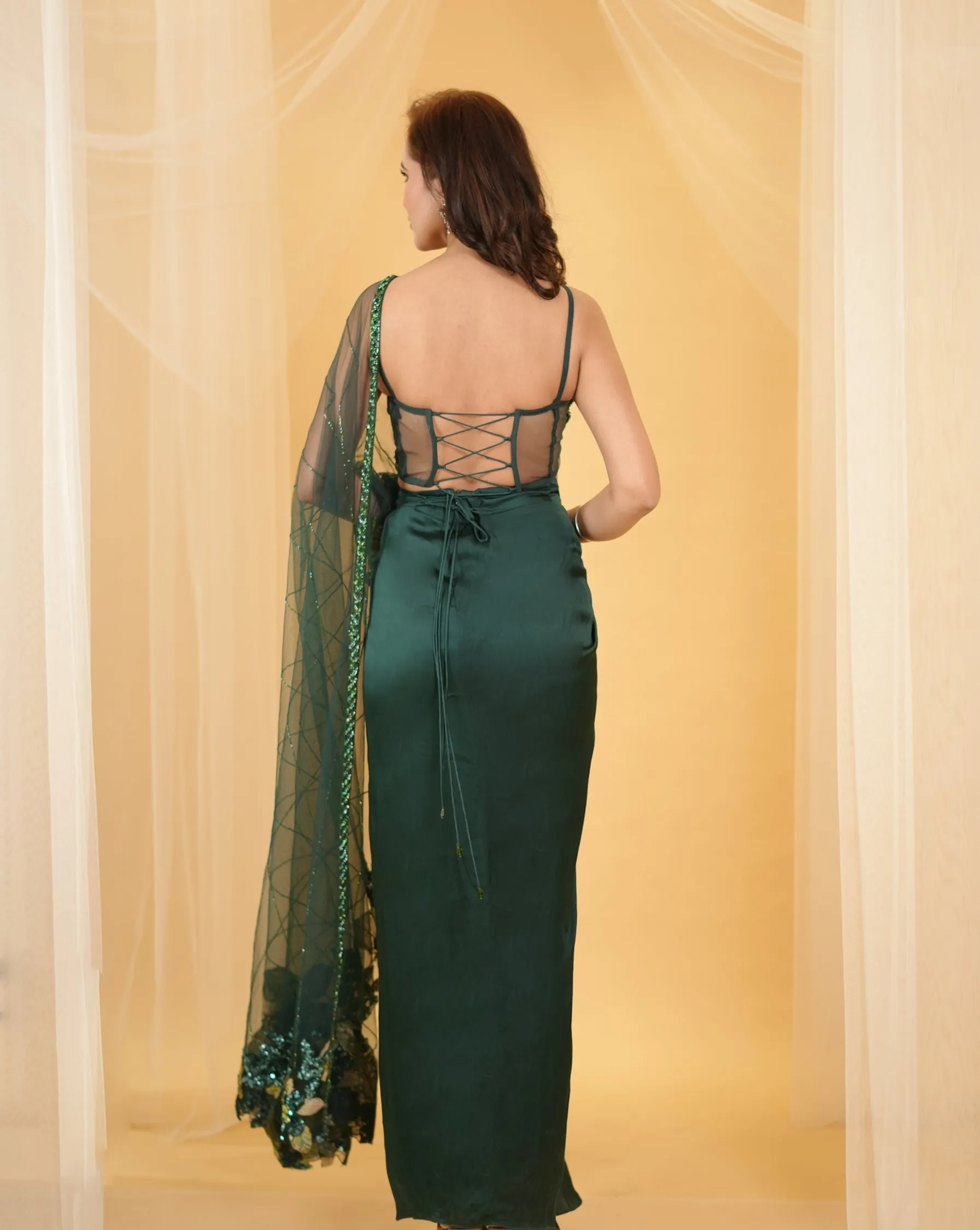 The Forest Drape Set