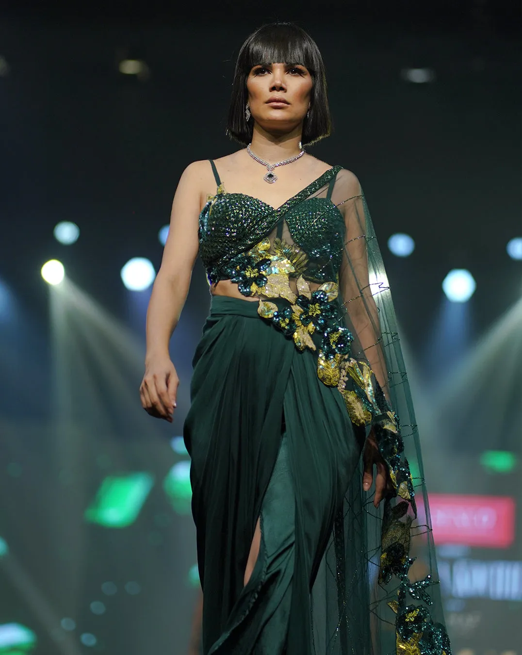 The Forest Drape Set