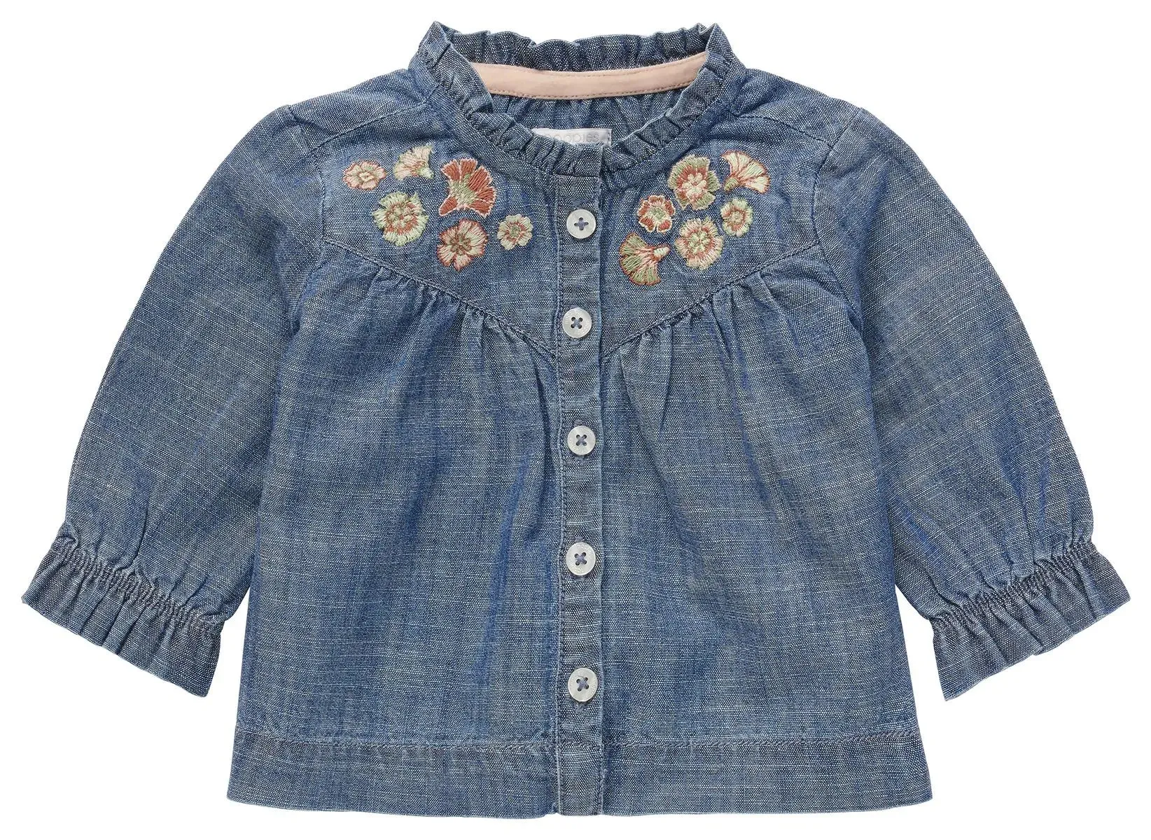 The Lexington Denim Shirt - BABY