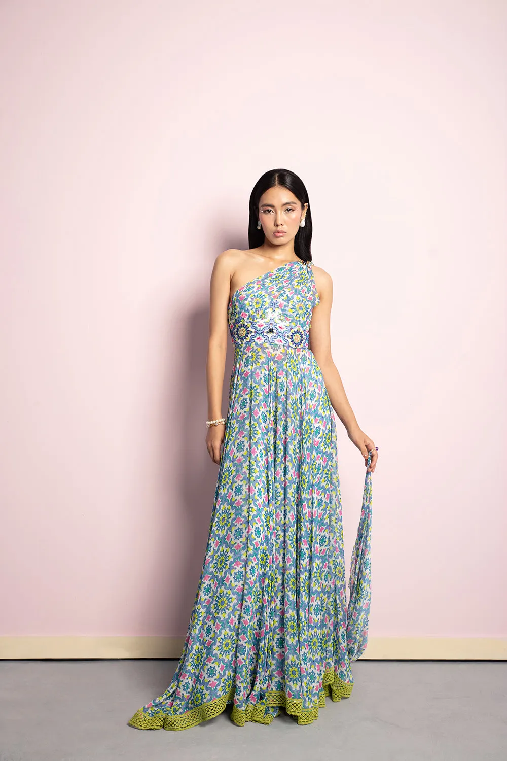 The Minori  Dress