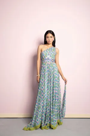 The Minori  Dress