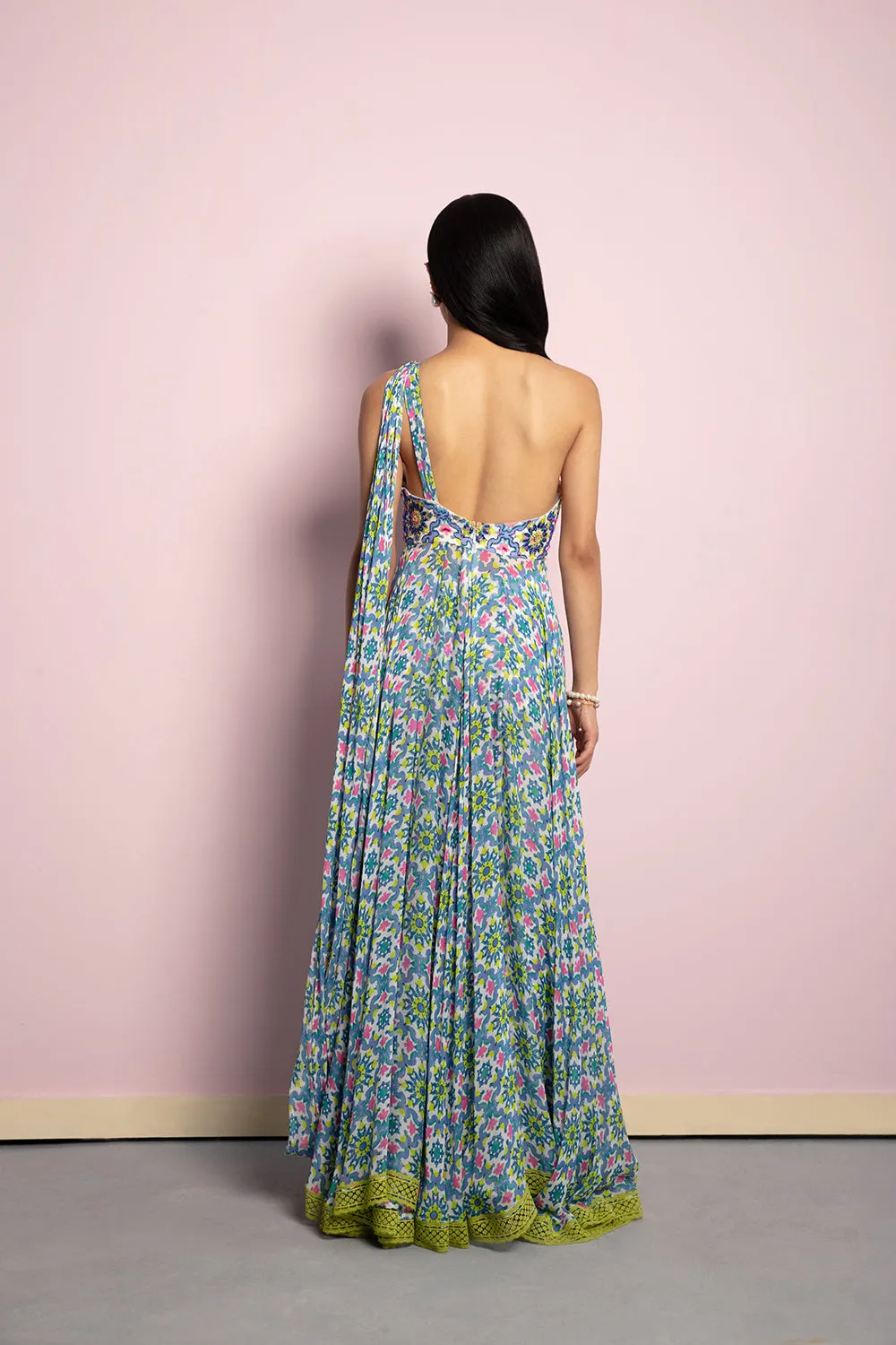 The Minori  Dress
