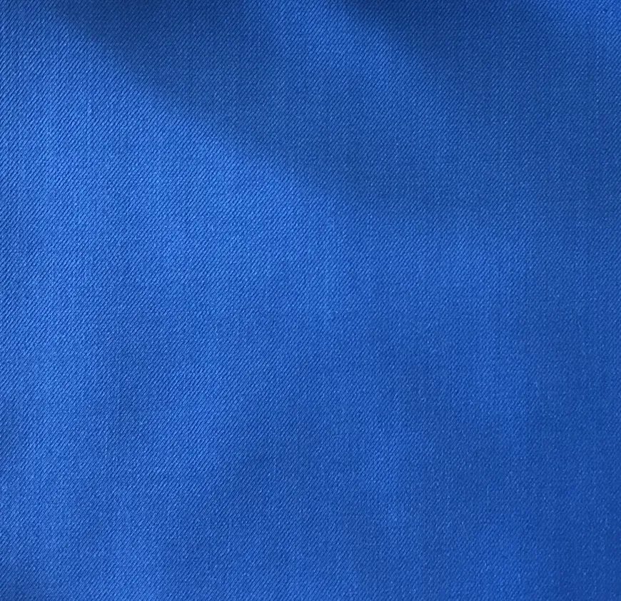 The Regal Blue Suit