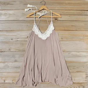 The Sable Dress