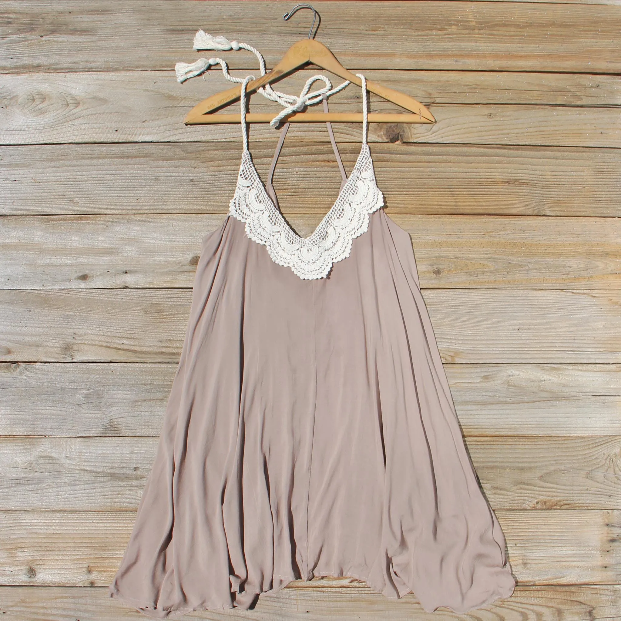 The Sable Dress