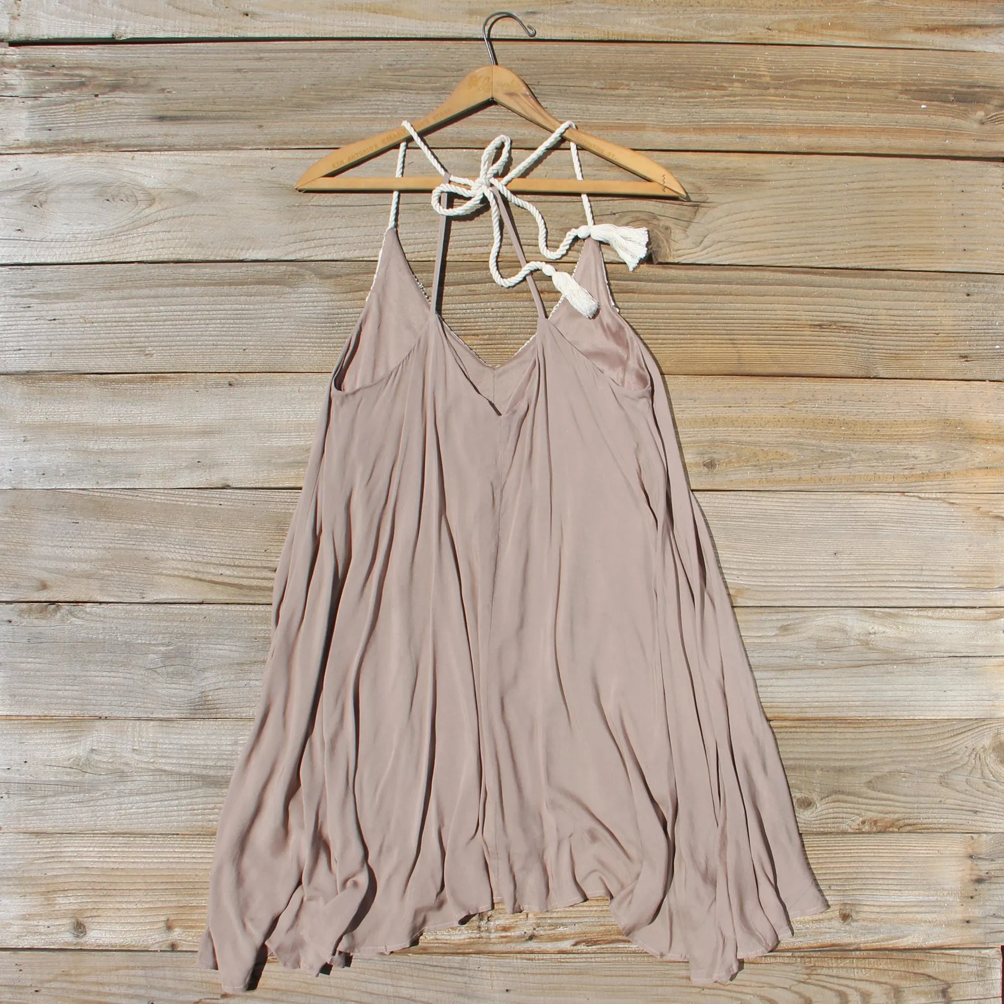 The Sable Dress