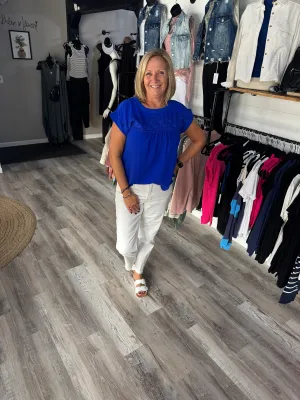 The Shelly Top