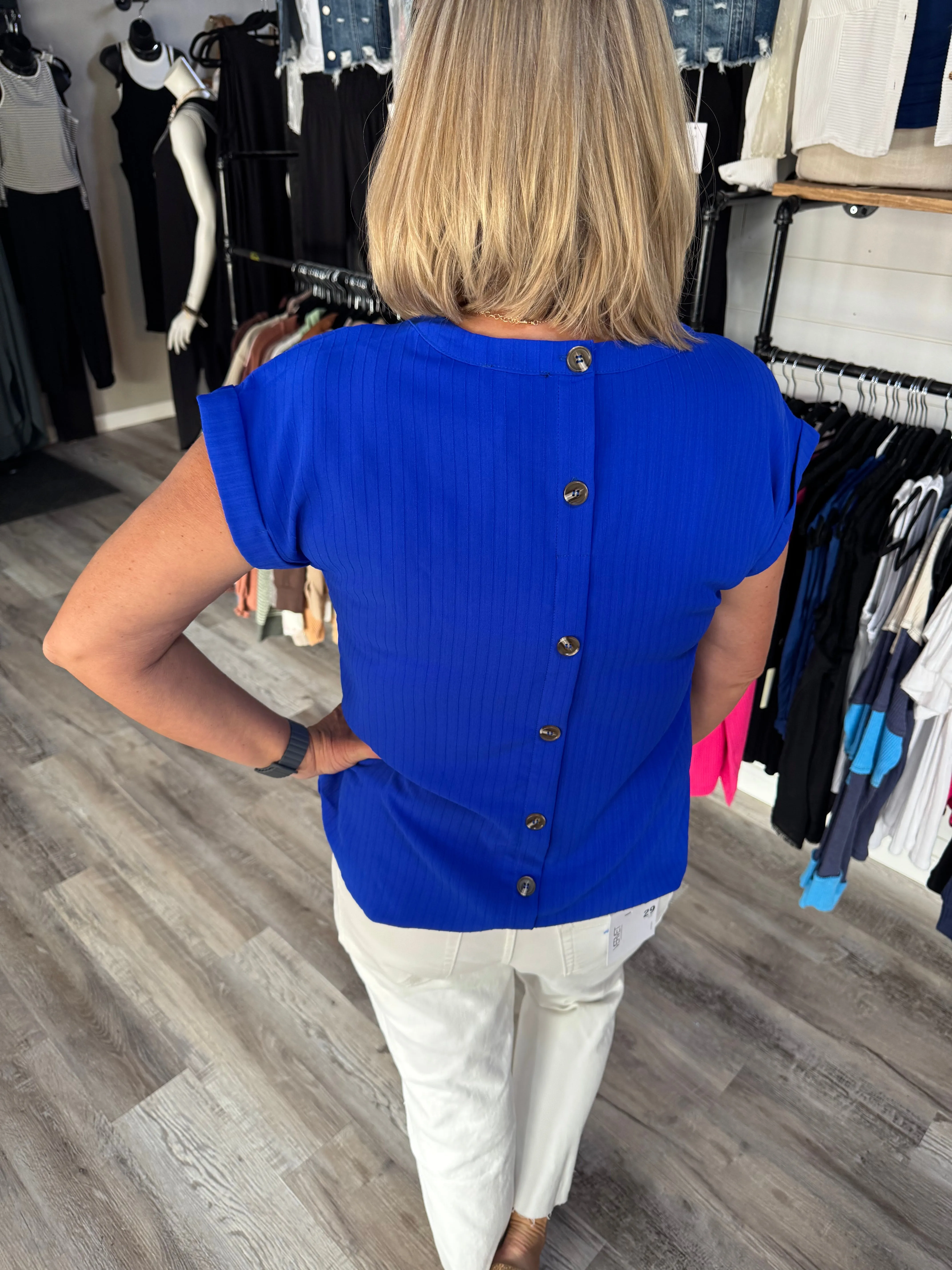 The Shelly Top